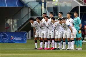 DOHA, QATAR - DECEMBER 07: Shanghai SIPG