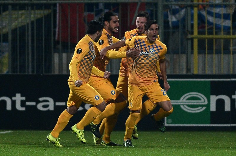 Asteras Tripolis