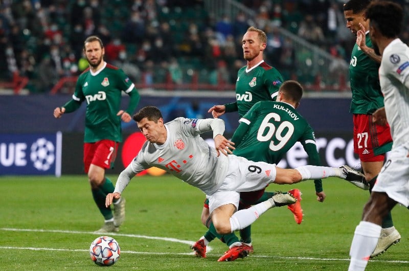 Bayern vs lokomotiv live stream cheap