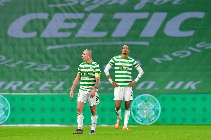 celtic dejected