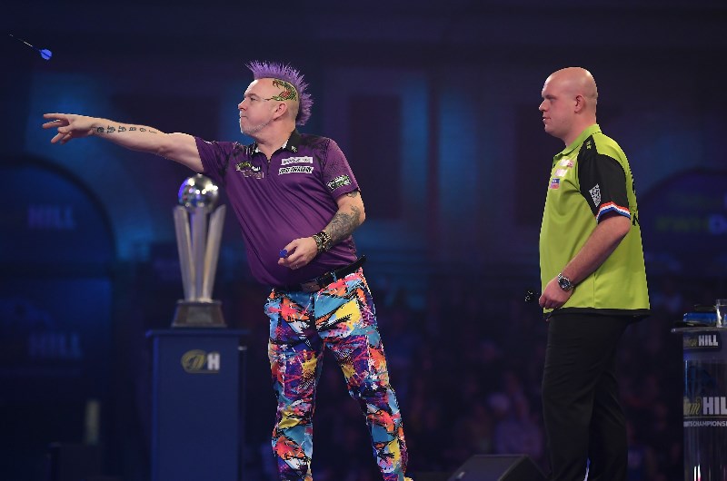 peter wright world championships