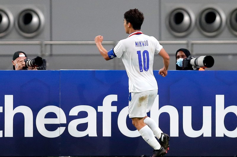 Suwon tipped to progress into the semi-finals.