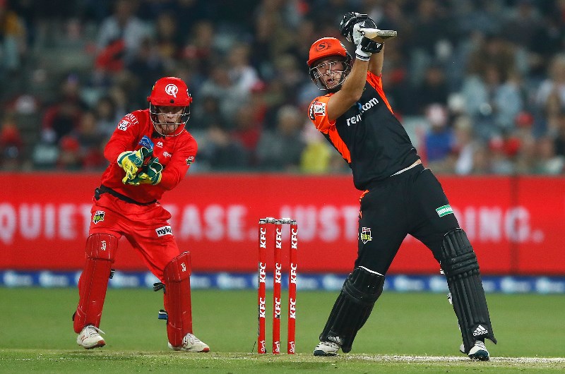 Melbourne Renegades vs Perth Scorchers