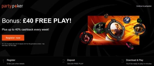 PartyPoker PartyPoker