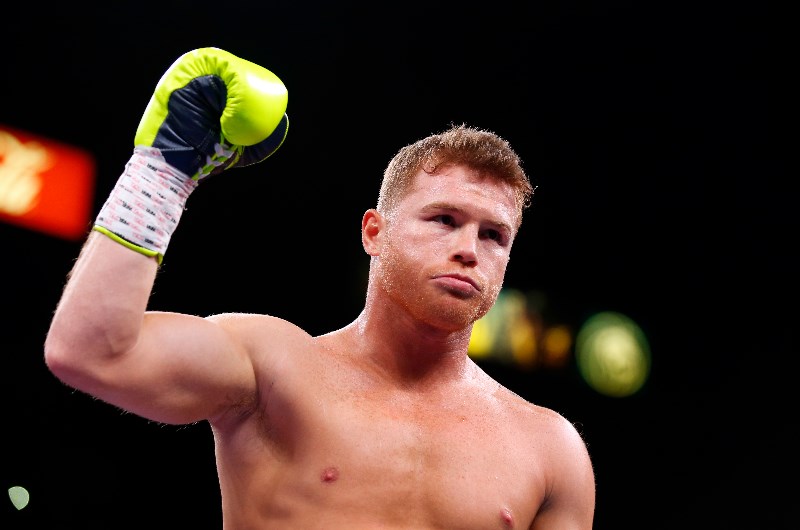 canelo alvarez