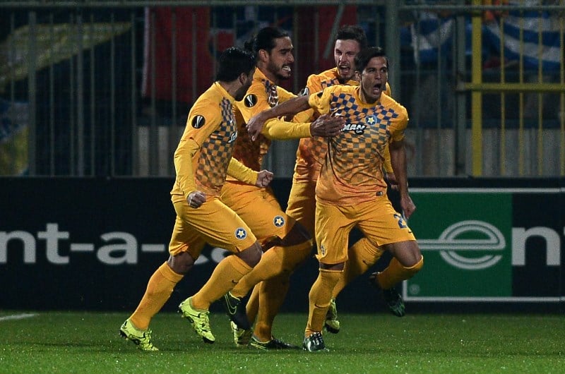 Asteras Tripolis