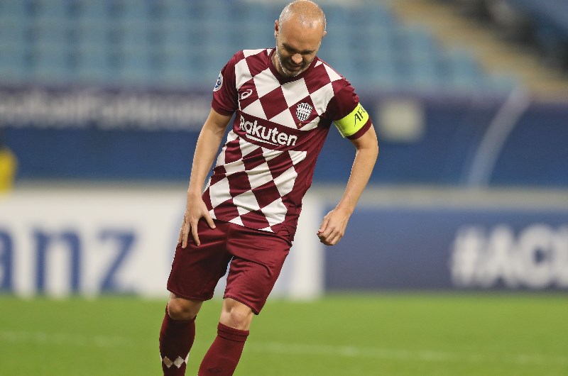 Iniesta injury could prove costly.
