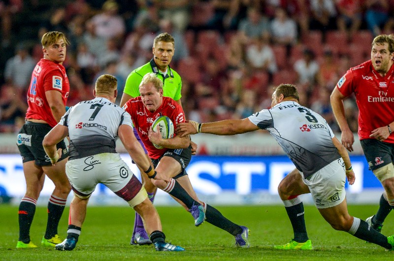 Lions vs Cheetahs