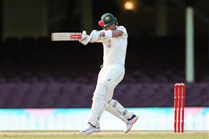 SYDNEY, AUSTRALIA - DECEMBER 13: Ben McDermott of Australia A bats during day three of the Tour Match between Australia A and India at Sydney Cricket Ground on December 13, 2020 in Sydney, Australia. (Photo by Brendon Thorne/Getty Images)