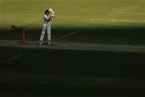SYDNEY, AUSTRALIA - DECEMBER 13: Jack Wildermuth of Australia A bats during day three of the Tour Match between Australia A and India at Sydney Cricket Ground on December 13, 2020 in Sydney, Australia. (Photo by Brendon Thorne/Getty Images)