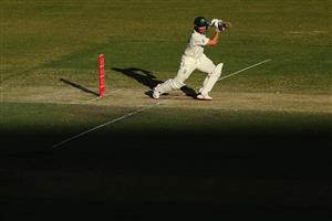 SYDNEY, AUSTRALIA - DECEMBER 13: Ben McDermott of Australia A bats during day three of the Tour Match between Australia A and India at Sydney Cricket Ground on December 13, 2020 in Sydney, Australia. (Photo by Brendon Thorne/Getty Images)