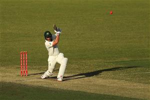 SYDNEY, AUSTRALIA - DECEMBER 13: Ben McDermott of Australia A bats during day three of the Tour Match between Australia A and India at Sydney Cricket Ground on December 13, 2020 in Sydney, Australia. (Photo by Brendon Thorne/Getty Images)