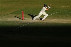 SYDNEY, AUSTRALIA - DECEMBER 13: Ben McDermott of Australia A bats during day three of the Tour Match between Australia A and India at Sydney Cricket Ground on December 13, 2020 in Sydney, Australia. (Photo by Brendon Thorne/Getty Images)