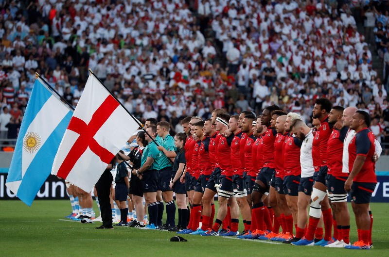 england argentina rugby