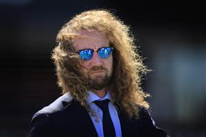 SYDNEY, AUSTRALIA - DECEMBER 12: Ciaron Maher looks on after winning race6 with Snapdancer during Sydney Racing at Royal Randwick Racecourse on December 12, 2020 in Sydney, Australia. (Photo by Mark Evans/Getty Images)
