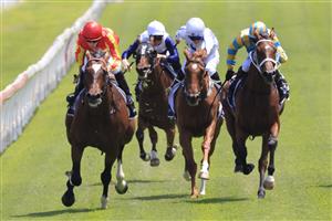 SYDNEY, AUSTRALIA - DECEMBER 12: Jason Collett on Significance wins race 4 the De Bortoli Wines Christmas Cup during Sydney Racing at Royal Randwick Racecourse on December 12, 2020 in Sydney, Australia. (Photo by Mark Evans/Getty Images)
