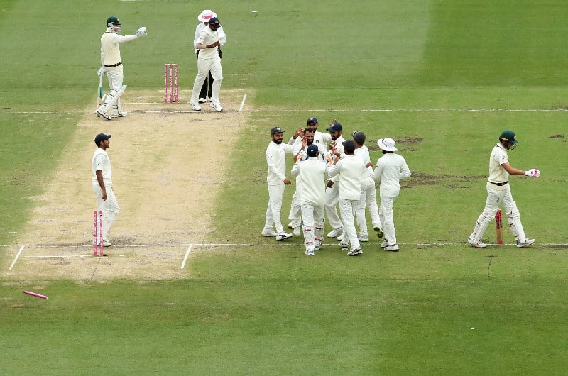 india vs australia practice match