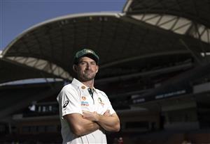 ADELAIDE, AUSTRALIA - DECEMBER 15: Joe Burns of Australia poses before an Australian Nets Session at Adelaide Oval on December 15, 2020 in Adelaide, Australia. (Photo by Ryan Pierse/Getty Images)