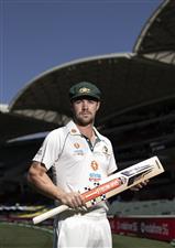 ADELAIDE, AUSTRALIA - DECEMBER 15: Travis Head of Australia poses before an Australian Nets Session at Adelaide Oval on December 15, 2020 in Adelaide, Australia. (Photo by Ryan Pierse/Getty Images)