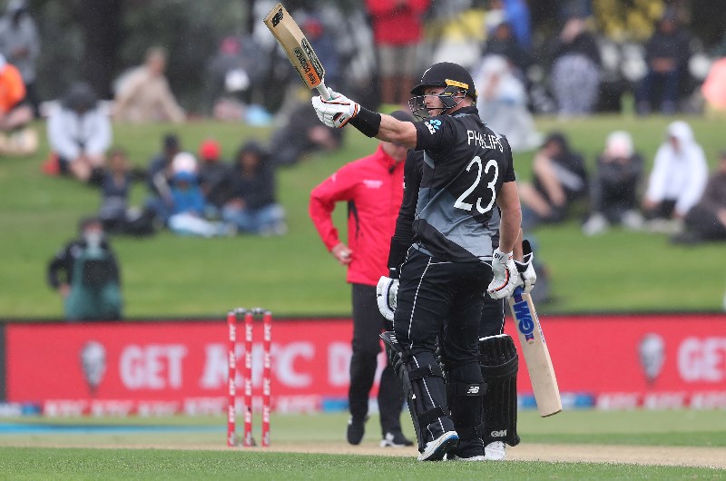 Glenn Phillips T20 cricket