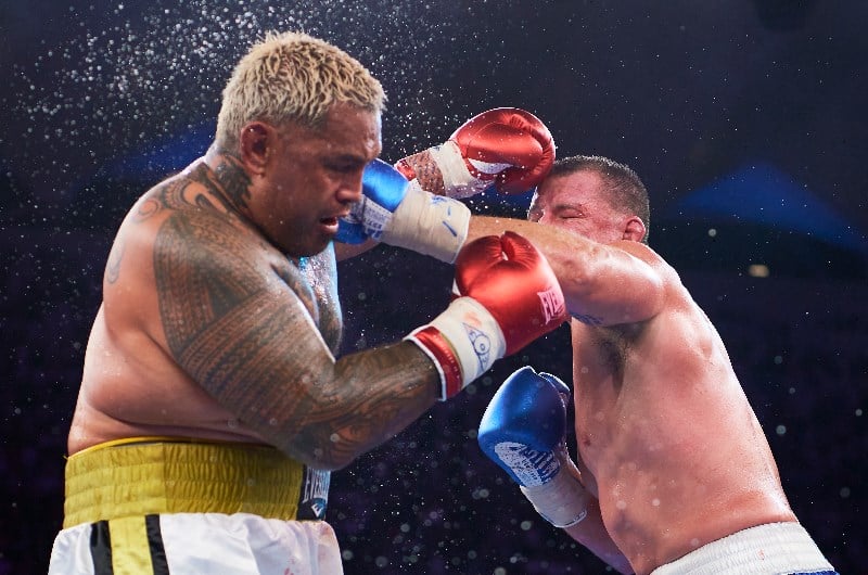 Paul Gallen
