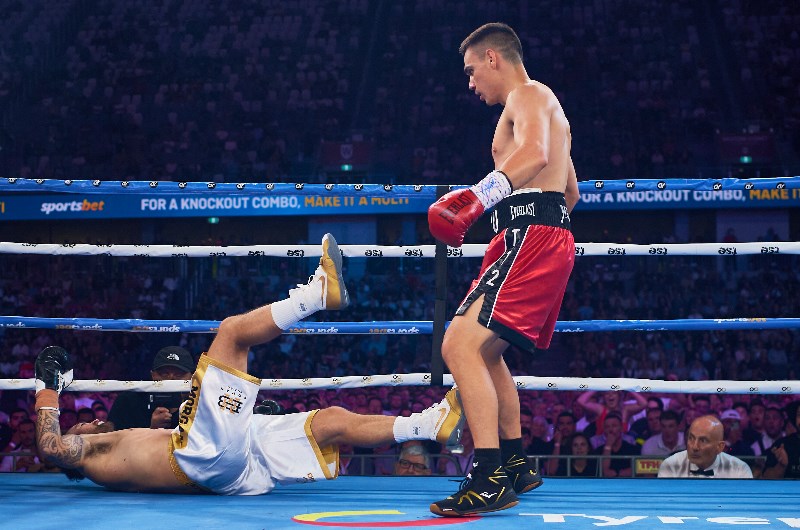 Tim Tszyu Bowyn Morgan