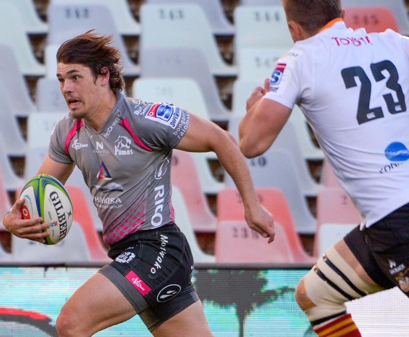 Cheetahs vs Pumas