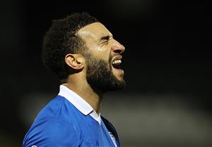 PAISLEY, SCOTLAND - DECEMBER 16: Connor Goldson of Rangers reacts during the Betfred Cup Quarter-Final match between St Mirren and Rangers at The Simple Digital Arena on December 16, 2020 in Paisley, Scotland. The match will be played without fans, behind closed doors as a Covid-19 precaution. (Photo by Ian MacNicol/Getty Images)