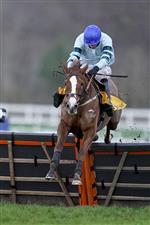 ASCOT, ENGLAND - DECEMBER 19: Tom O'Brien riding Not So Sleepy clear the last to win The Betfair Exchange Trophy at Ascot Racecourse on December 19, 2020 in Ascot, England. Owners are allowed to attend if they have a runner at the meeting otherwise racing remains behind closed doors to the public due to the Coronavirus pandemic. (Photo by Alan Crowhurst/Getty Images)