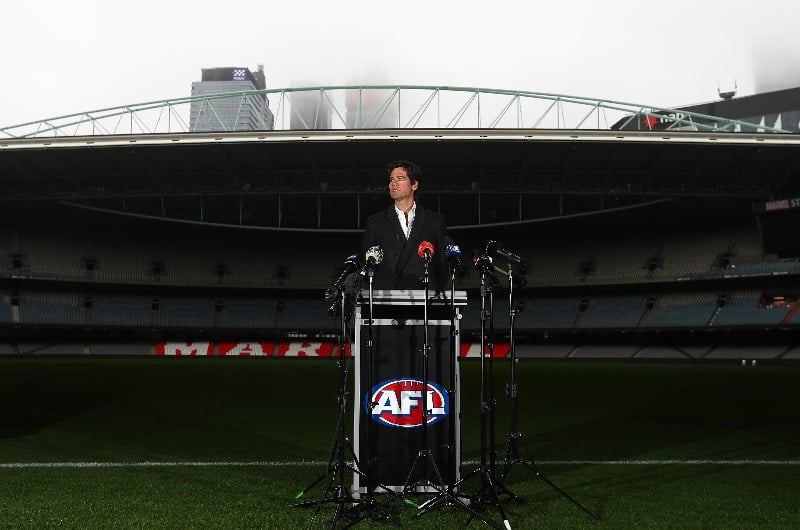 2021 AFL Fixture Released