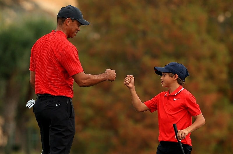 Tiger Woods