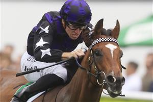 SYDNEY, AUSTRALIA - DECEMBER 19: Josh Parr on Big Parade wins race 9 the Heineken Handicap during Sydney Racing at Royal Randwick Racecourse on December 19, 2020 in Sydney, Australia. (Photo by Mark Evans/Getty Images)