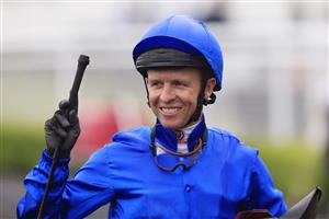 SYDNEY, AUSTRALIA - DECEMBER 19: Kerrin McEvoy on Paulele returns to scale after winning race 1 the Precise Air Handicap during Sydney Racing at Royal Randwick Racecourse on December 19, 2020 in Sydney, Australia. (Photo by Mark Evans/Getty Images)