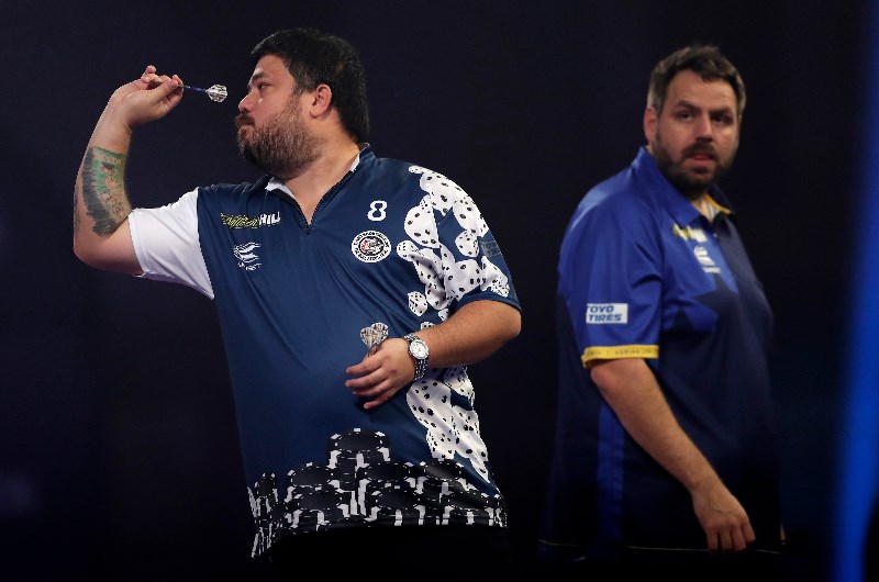 Adrian Lewis