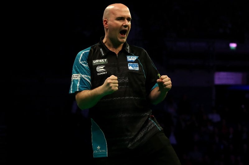 rob cross darts