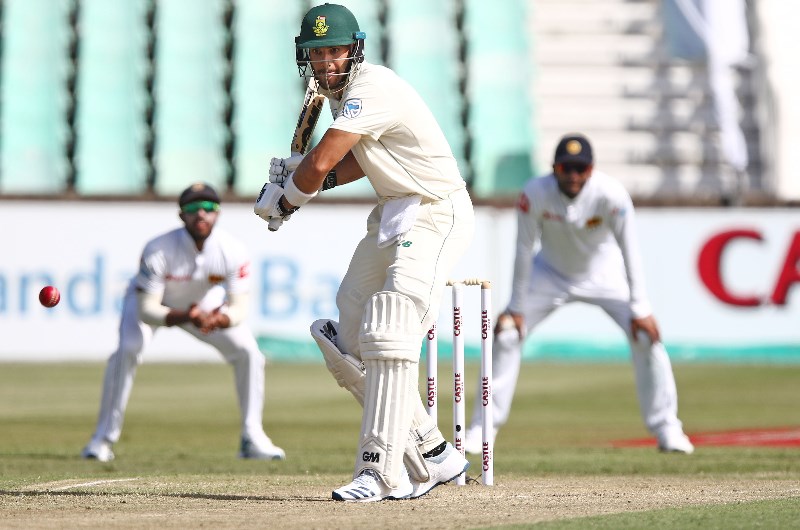 Aiden Markram Test cricket