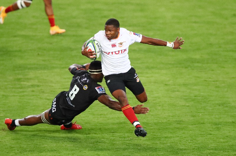 Cheetahs vs Sharks