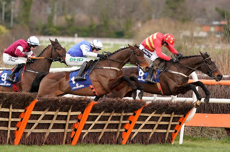 Leopardstown hurdle