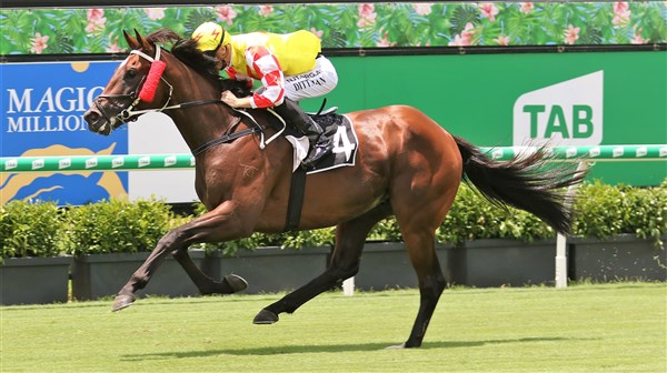 Torrens Records Well Deserved Victory Following "Nightmare" Preparation