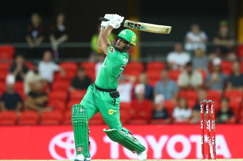 Nicholas Pooran