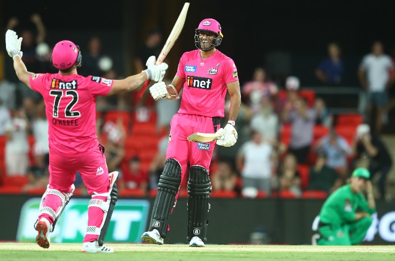 Sydney Sixers