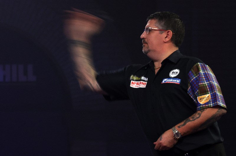 gary anderson