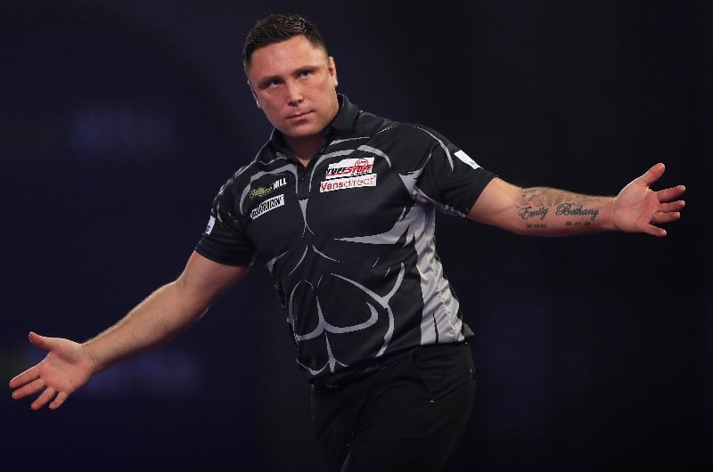 gerwyn price