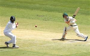 MELBOURNE, AUSTRALIA - DECEMBER 28: Steve Smith of Australia bats during day three of the Second Test match between Australia and India at Melbourne Cricket Ground on December 28, 2020 in Melbourne, Australia. (Photo by Robert Cianflone/Getty Images)