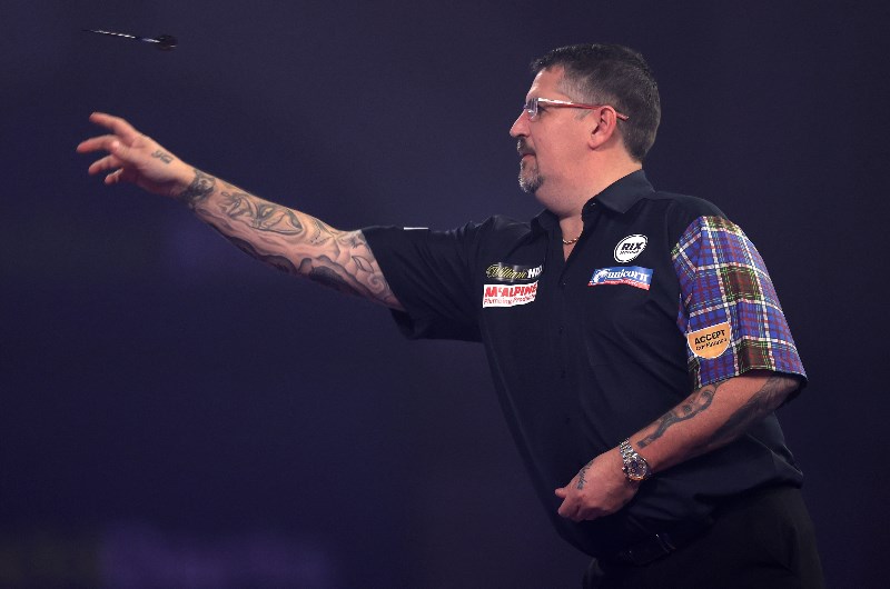 Gary Anderson