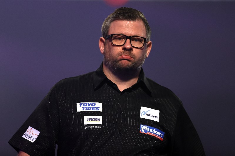 James Wade