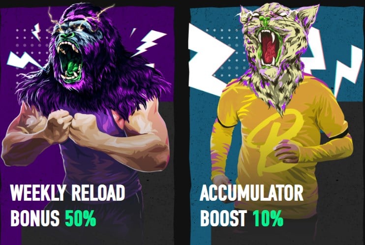Betinia Promotions