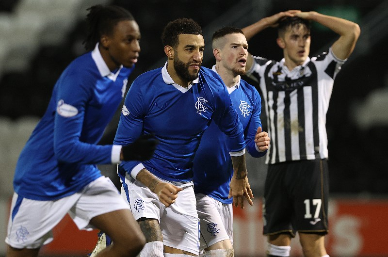 Rangers mirren
