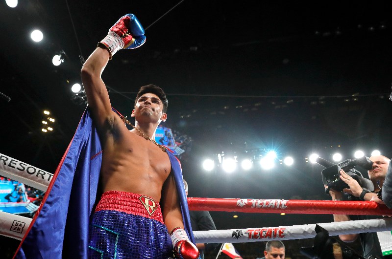 Ryan garcia vs romero duno Ryan garcia vs romero duno
