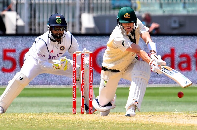 steve smith